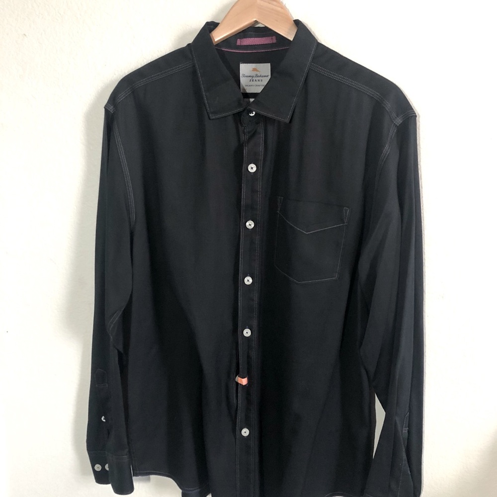 Tommy Bahama Jeans Button Down Shirt
